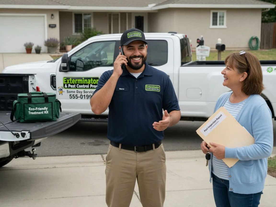Emergency Pest Control Rosebud, TX FAQs