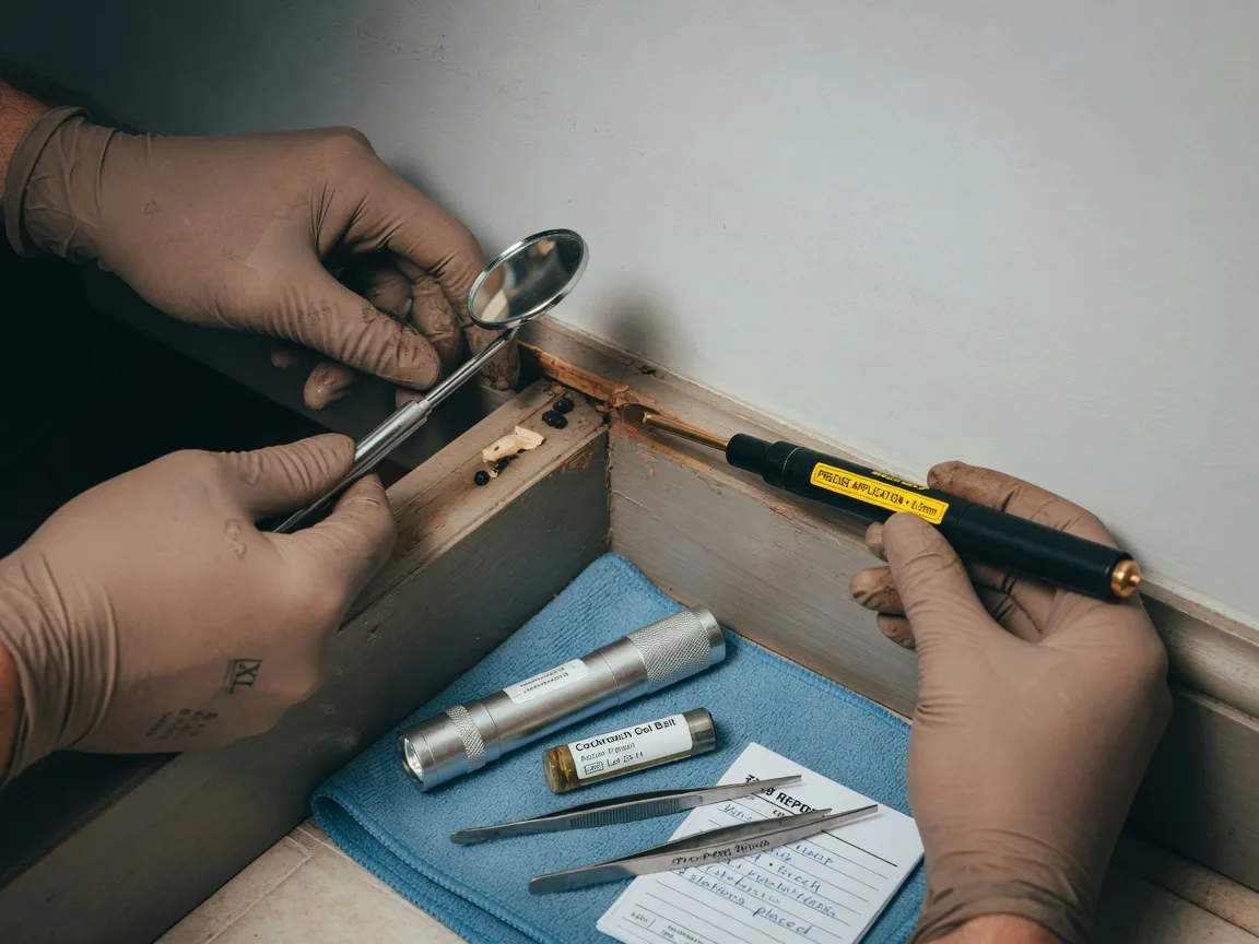 Why choose Emergency Pest Control in Rosebud, TX